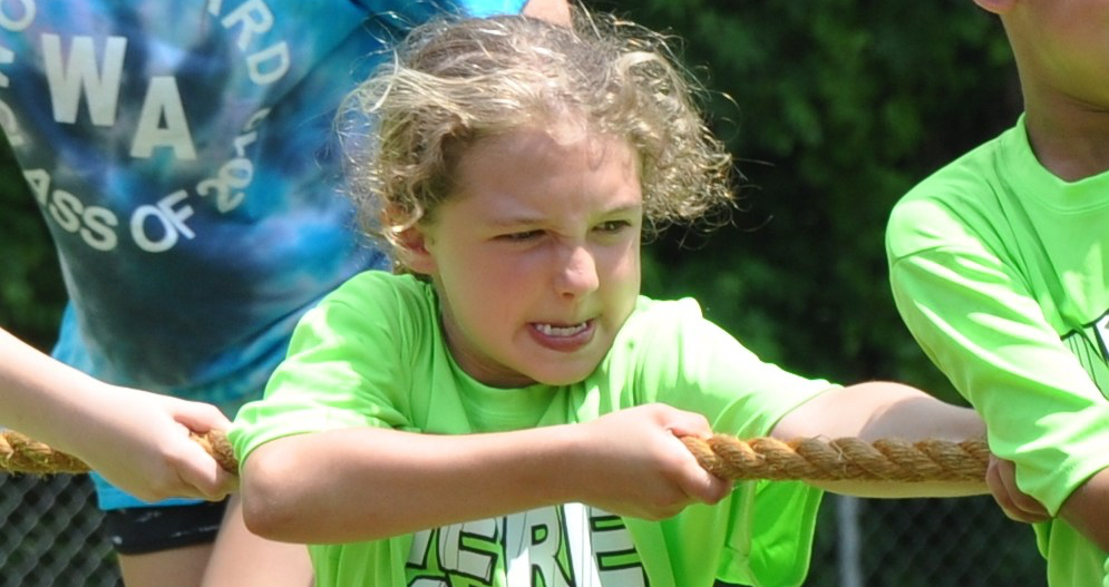 This is Determination.